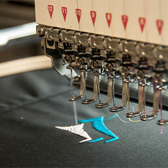 Embroidery / Applique Embroidery / Applique